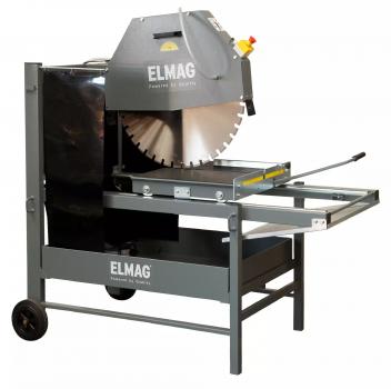 ELMAG Brick cutting machine ZSM-XL 890/700 Set